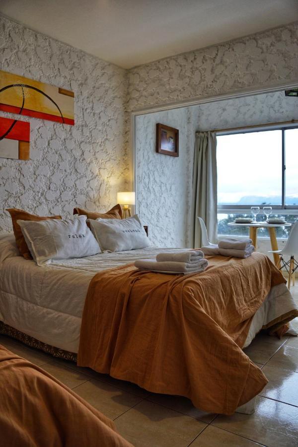 Apartmán Departamento Centrico Costanera San Carlos de Bariloche Exteriér fotografie